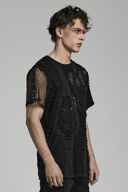 Classic Designed T-Shirt in a Timeless Cut