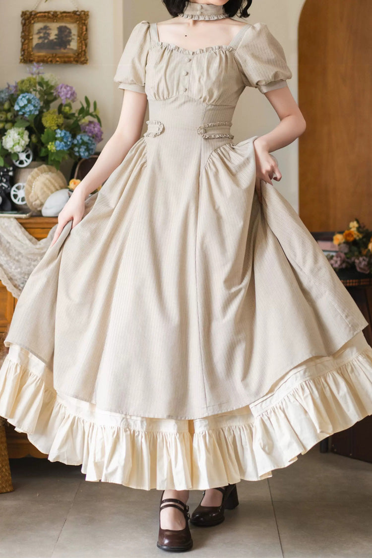Sophisticated Dress with a Clean Classic Look