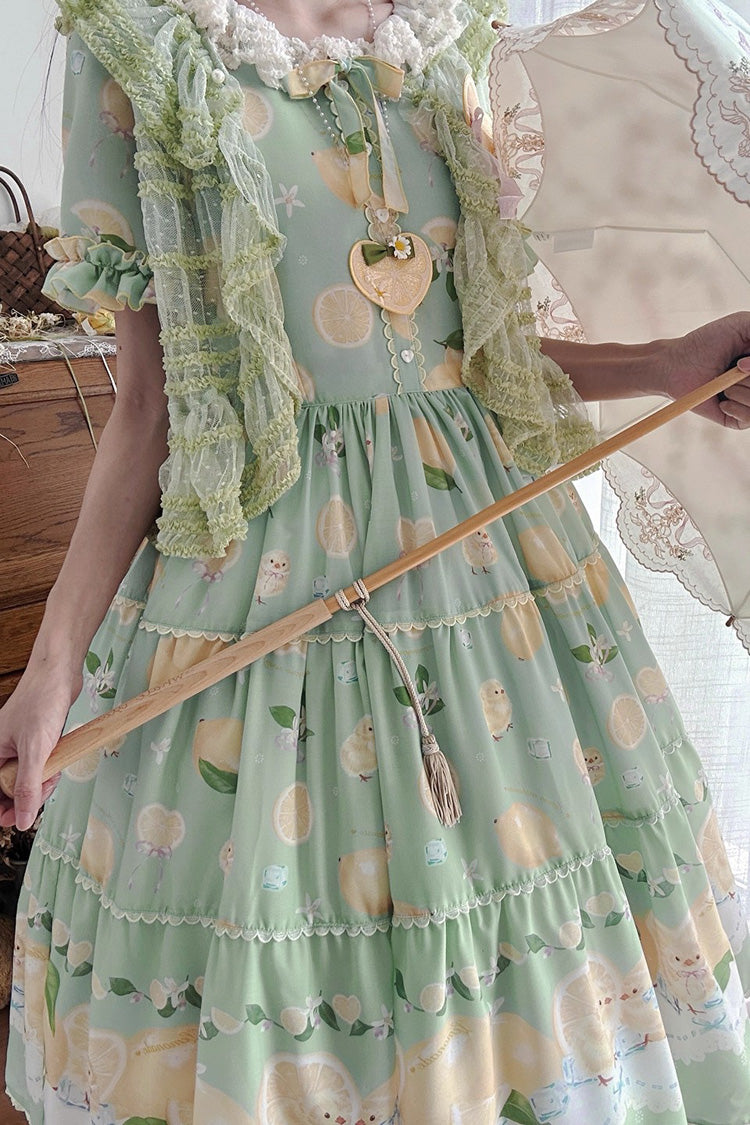Vintage Style Dress with a Modern Fit