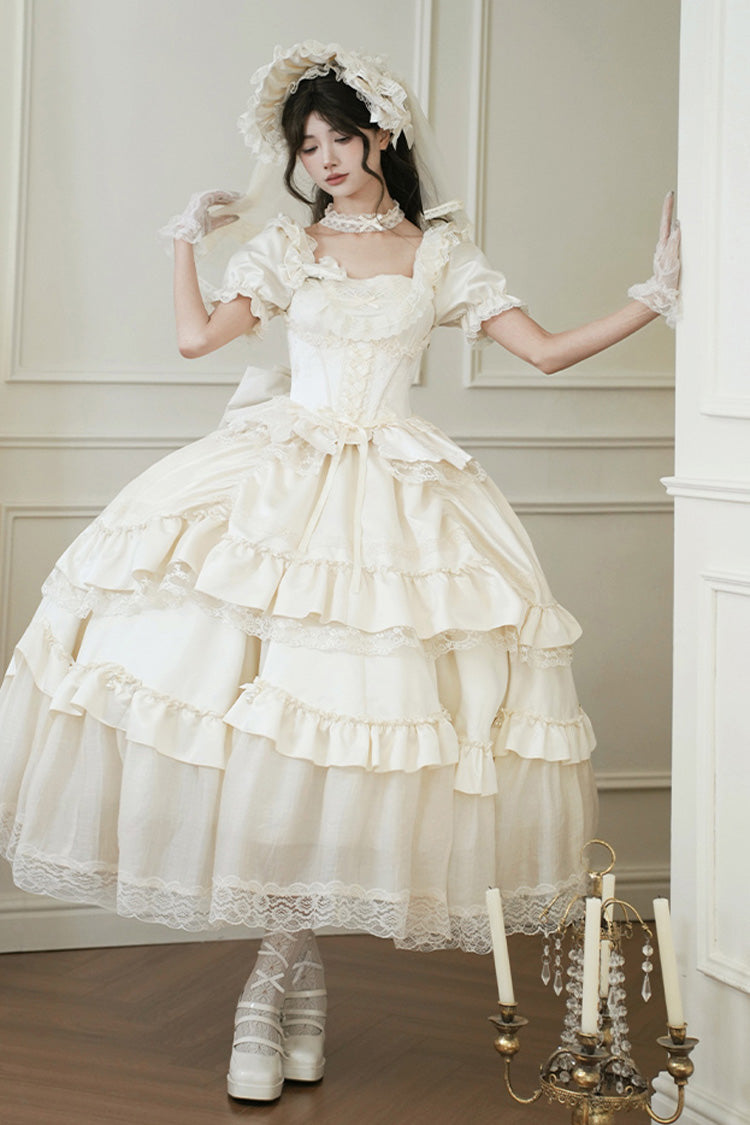 Beautifully Crafted Dress in a Classic Style