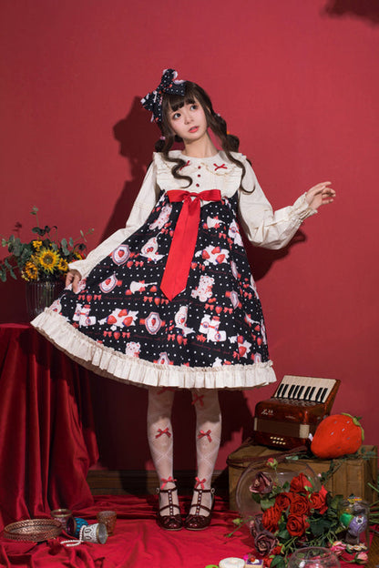 Subtly Elegant Dress with a Refined Vintage Look