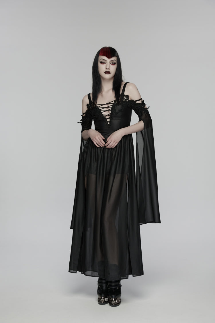 Thoughtfully Designed Dress in a Timeless Style