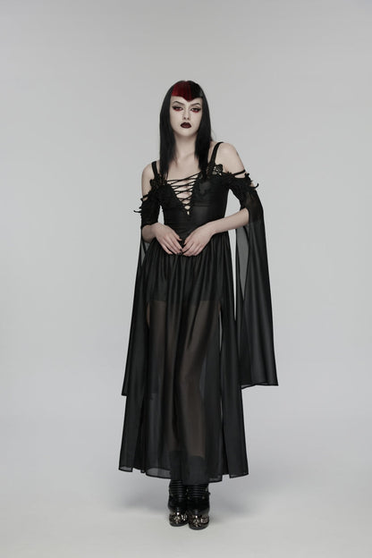Thoughtfully Designed Dress in a Timeless Style
