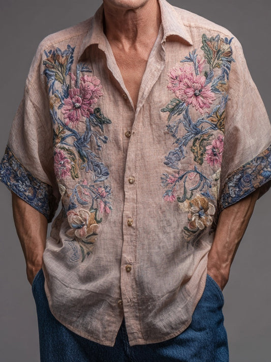 Beautifully Finished Shirt in a Timeless Design