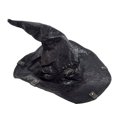 Mystery Steam Peaked Soft Hat