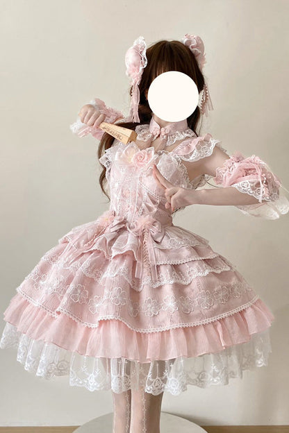 Vintage Style Dress with a Modern Fit