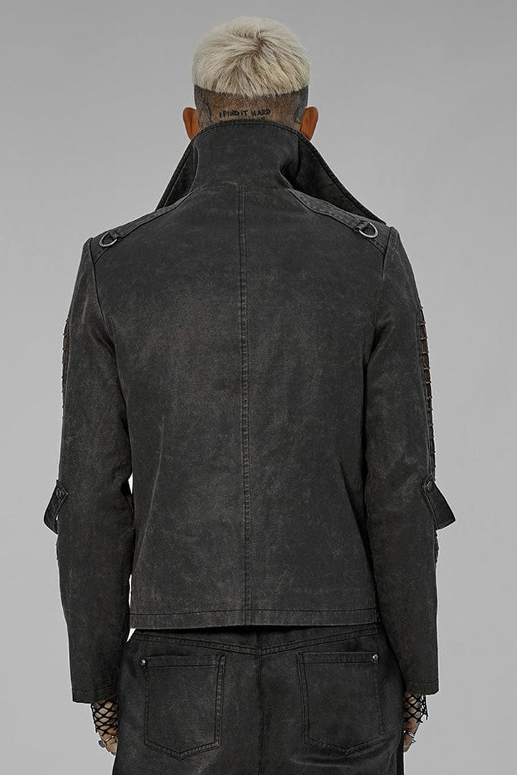 Classic Vintage Coat with a Flattering Fit