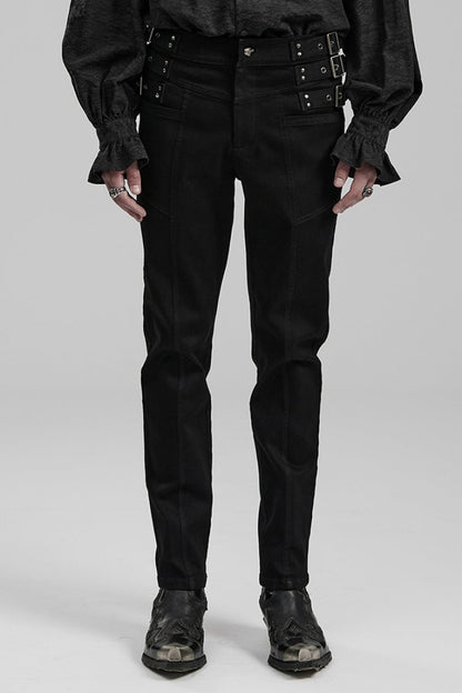 Classic Designed Pants in a Timeless Cut