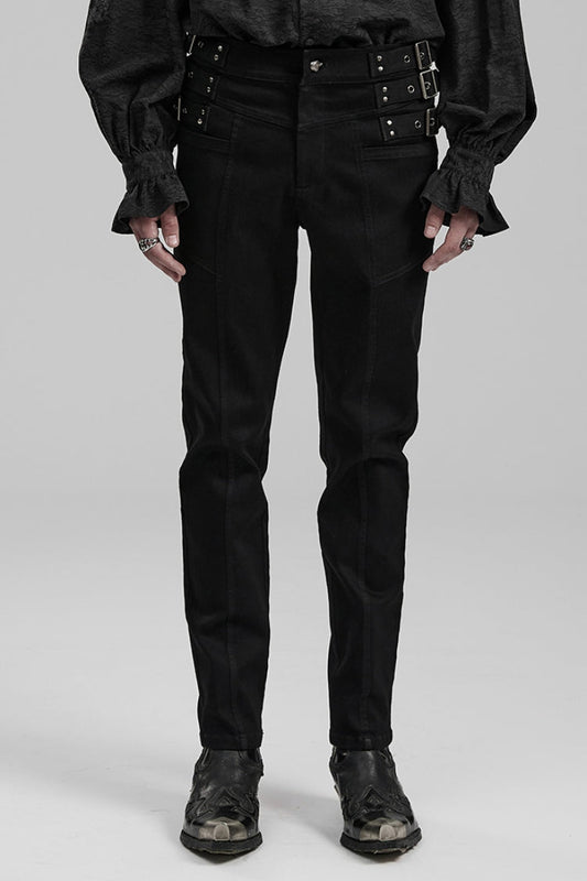 Classic Designed Pants in a Timeless Cut