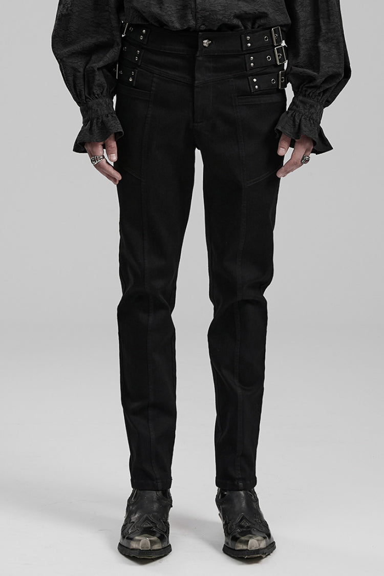 Classic Designed Pants in a Timeless Cut