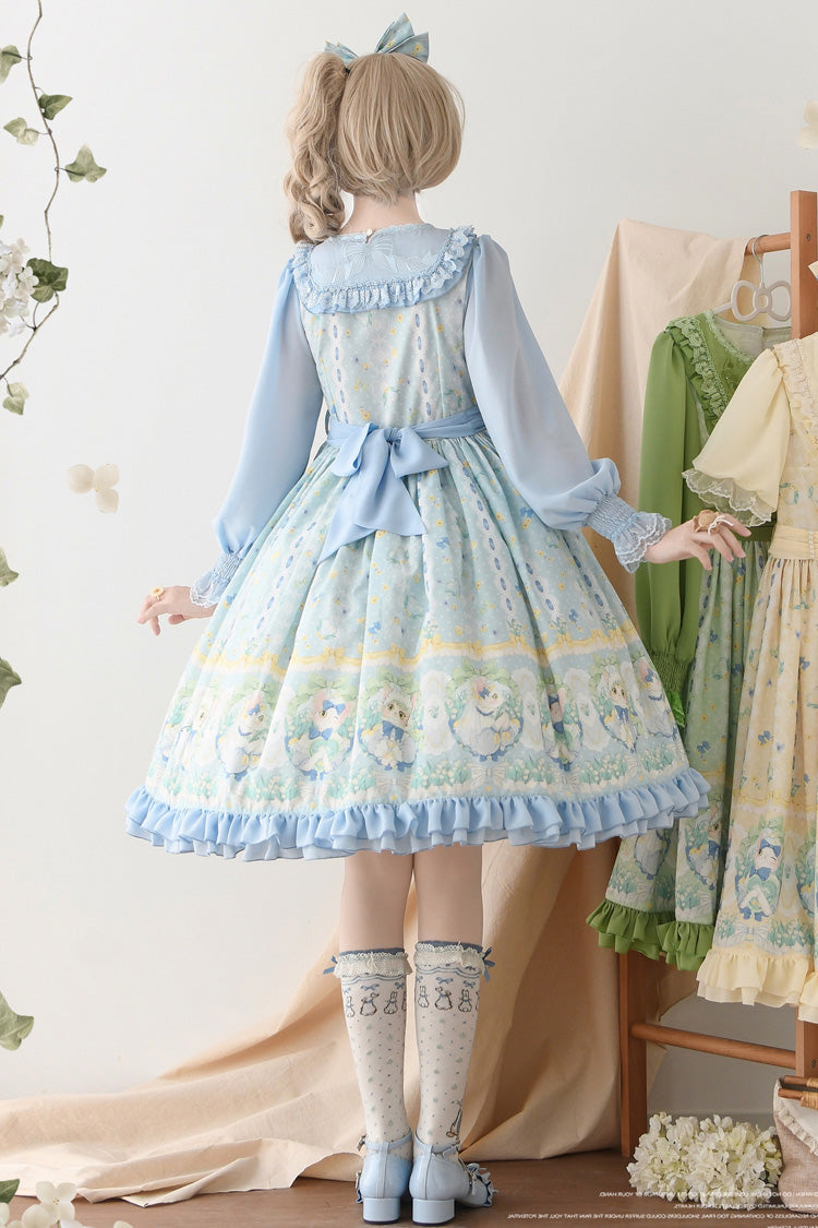 Thoughtfully Designed Dress in a Timeless Style