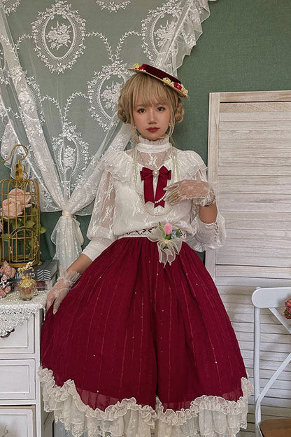 Classic Designed Dress in a Timeless Cut