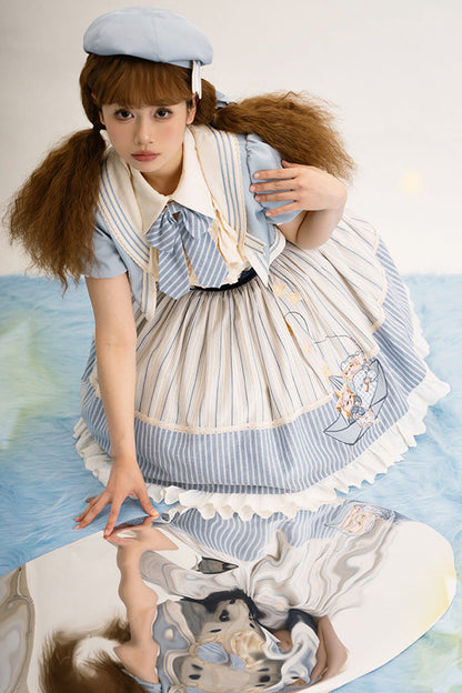 Thoughtfully Designed Dress in a Timeless Style