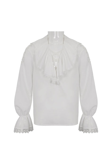 Beautifully Finished Shirt in a Timeless Design