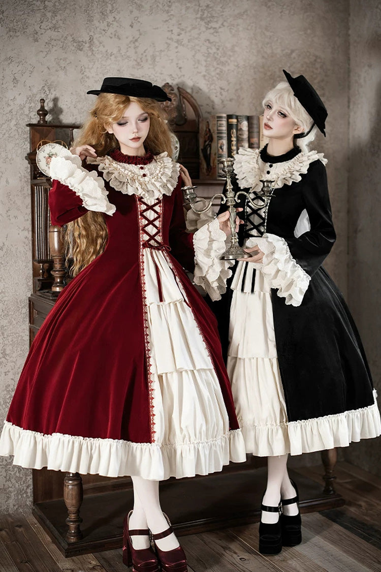 Thoughtfully Designed Dress in a Timeless Style