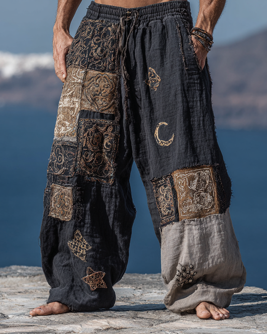 Thoughtfully Designed Pants in a Timeless Style