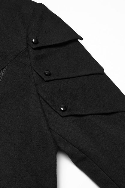 Vintage Inspired Jacket with a Contemporary Edge