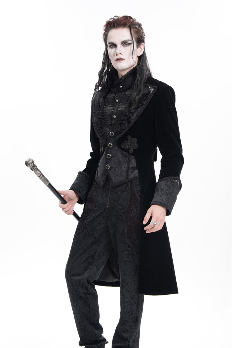 Casually Elegant Jacket with a Refined Edge