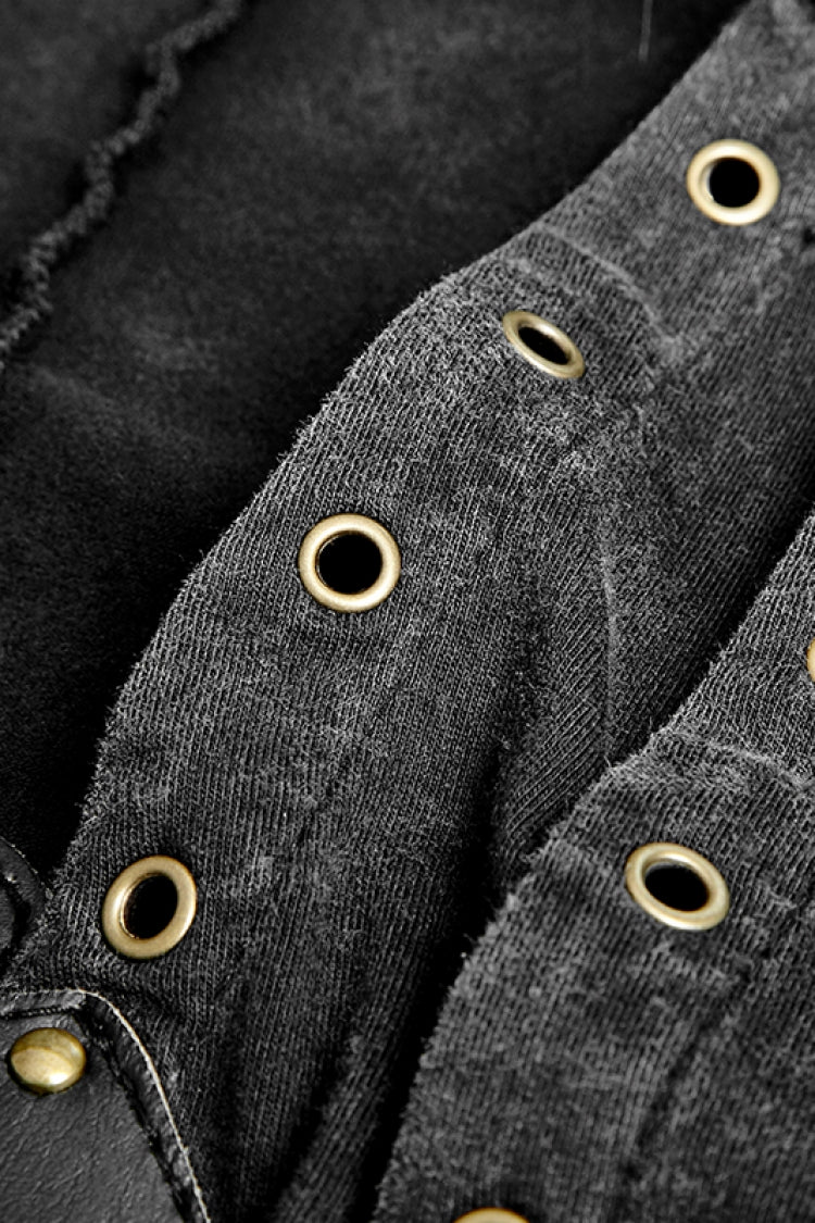 Subtly Elegant Garment with a Refined Vintage Look
