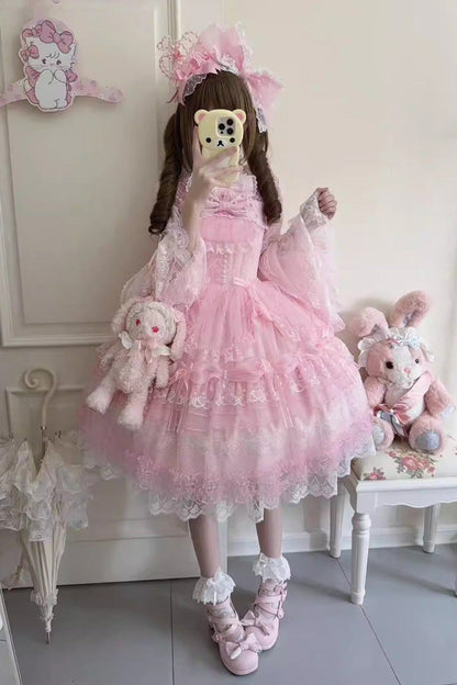 Thoughtfully Designed Dress in a Timeless Style