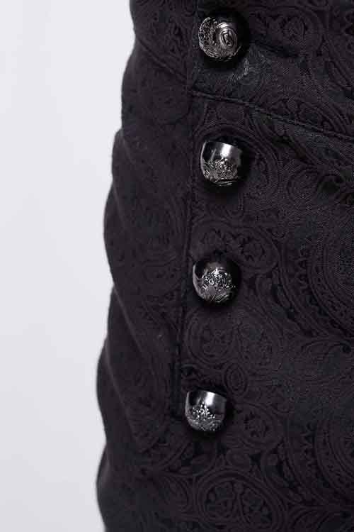Casually Elegant Pants with a Refined Edge