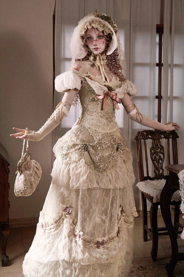 Beautifully Crafted Dress in a Classic Style