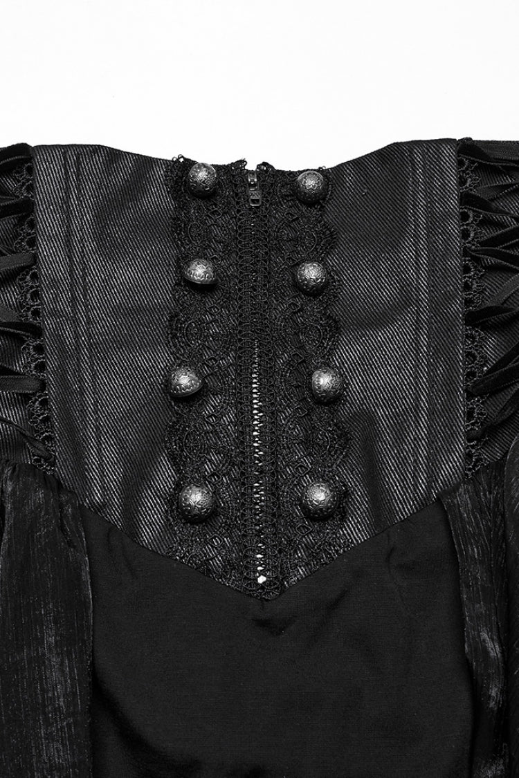 Thoughtfully Designed Garment in a Timeless Style