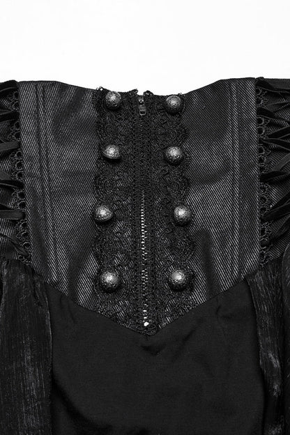Thoughtfully Designed Garment in a Timeless Style