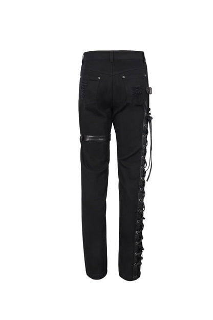 Finely Styled Pants with a Classic Vintage Look