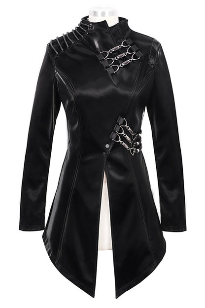 Finely Styled Coat with a Classic Vintage Look