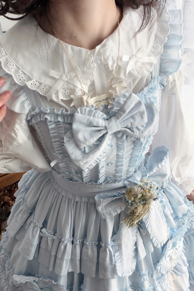 Thoughtfully Designed Dress in a Timeless Style