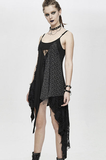 Casually Elegant Dress with a Refined Edge