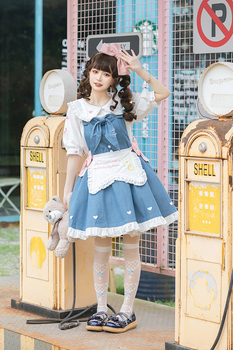 Thoughtfully Designed Dress in a Timeless Style