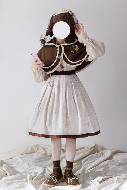 Elegantly Styled Garment for Everyday Wear