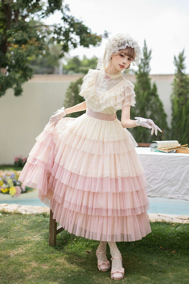 Subtly Elegant Dress with a Refined Vintage Look