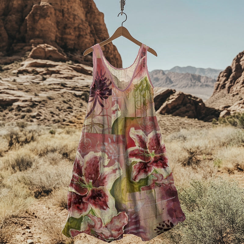 Classic Designed Dress