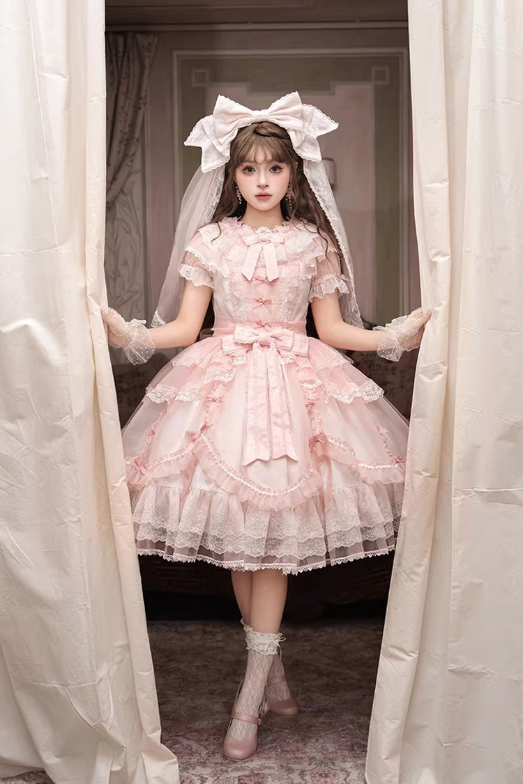Thoughtfully Designed Dress in a Timeless Style