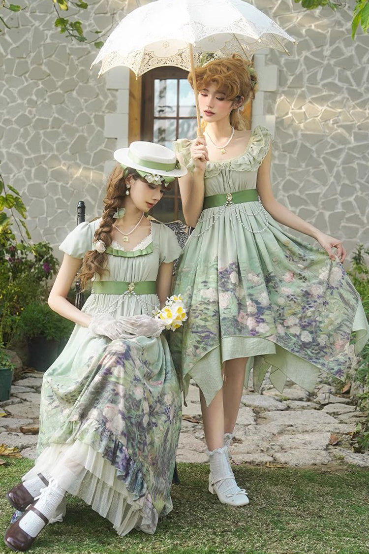Casually Elegant Dress with a Refined Edge