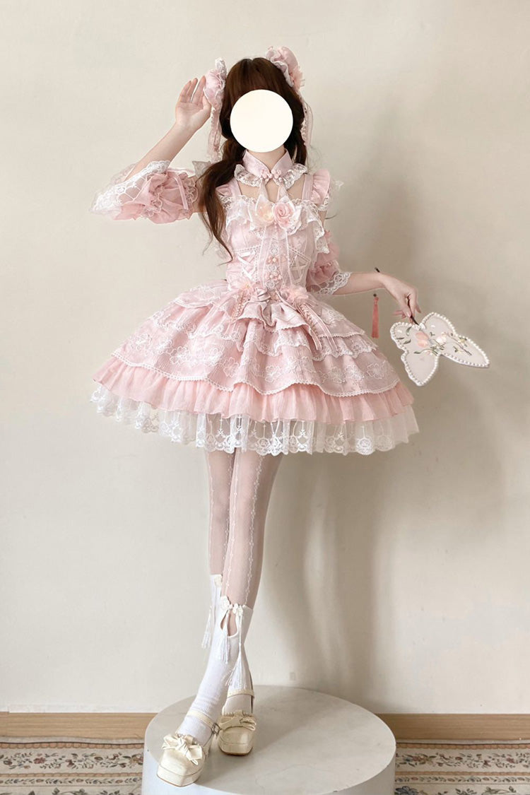 Thoughtfully Designed Dress in a Timeless Style