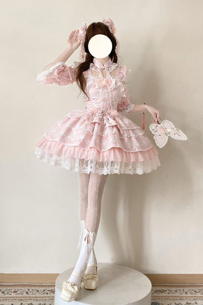 Vintage Style Dress with a Modern Fit