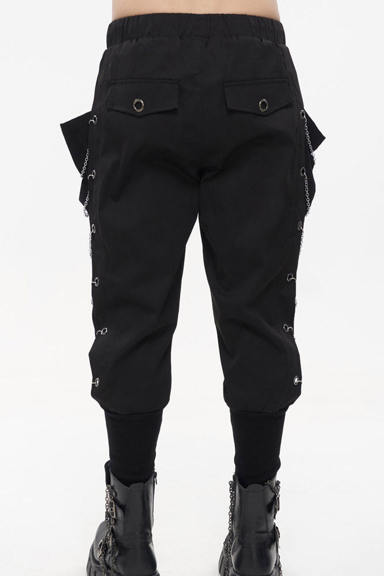 Vintage Inspired Pants with a Contemporary Edge