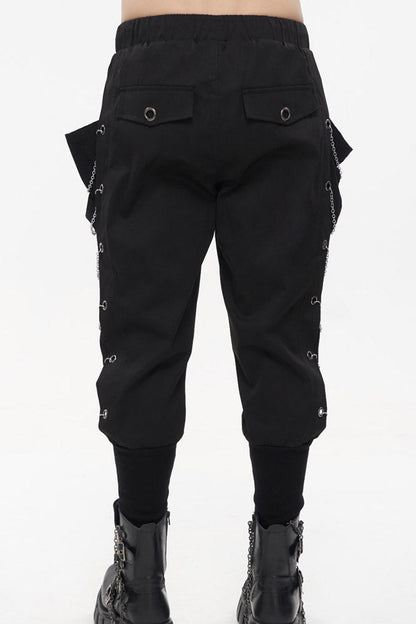 Effortlessly Elegant Pants with a Timeless Design