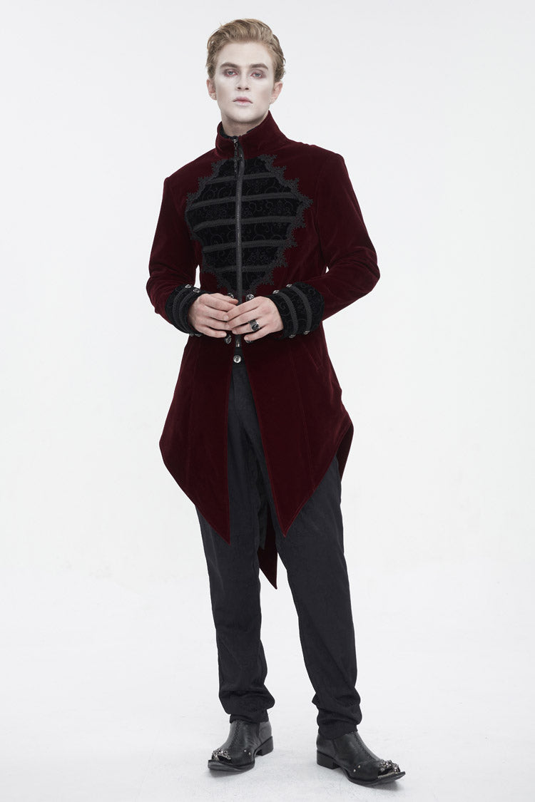 Thoughtfully Designed Coat in a Timeless Style