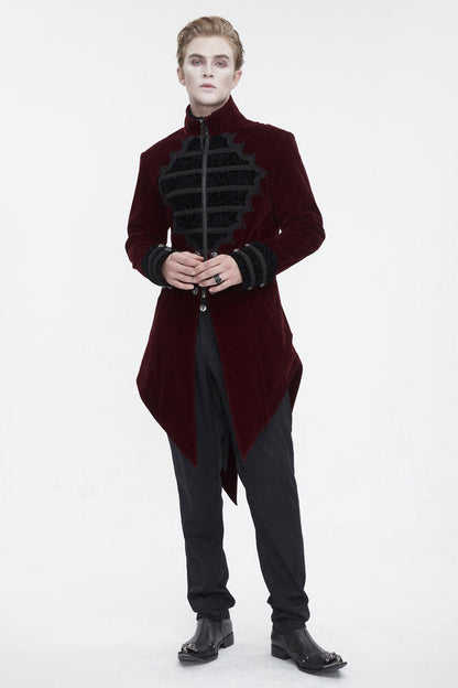 Thoughtfully Designed Coat in a Timeless Style