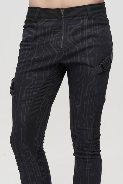 Vintage Inspired Pants with a Contemporary Edge