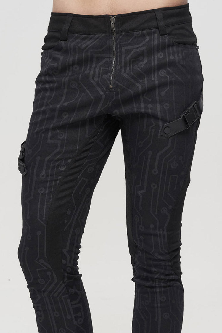 Vintage Inspired Pants with a Contemporary Edge