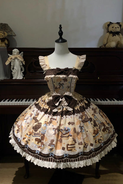 Vintage Style Dress with a Modern Fit