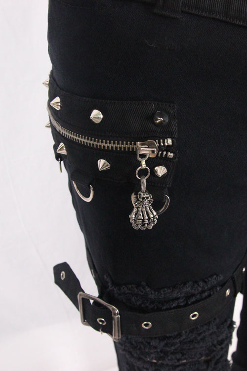 Classic Vintage Pants with a Flattering Fit