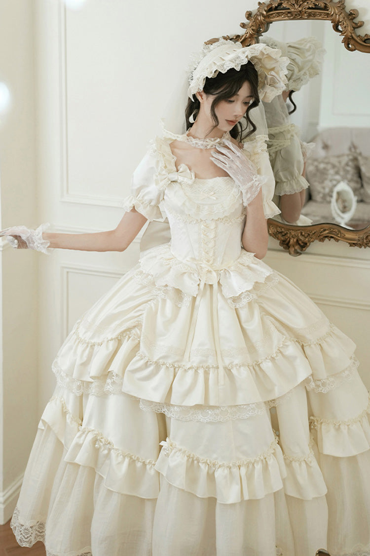Beautifully Crafted Dress in a Classic Style
