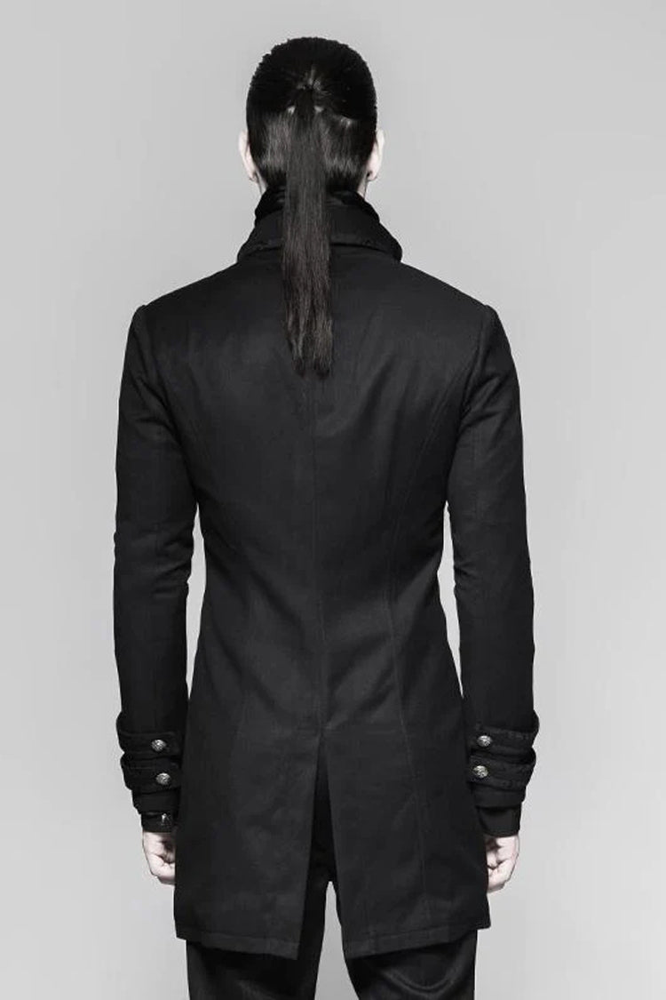 Vintage Style Coat with a Modern Fit